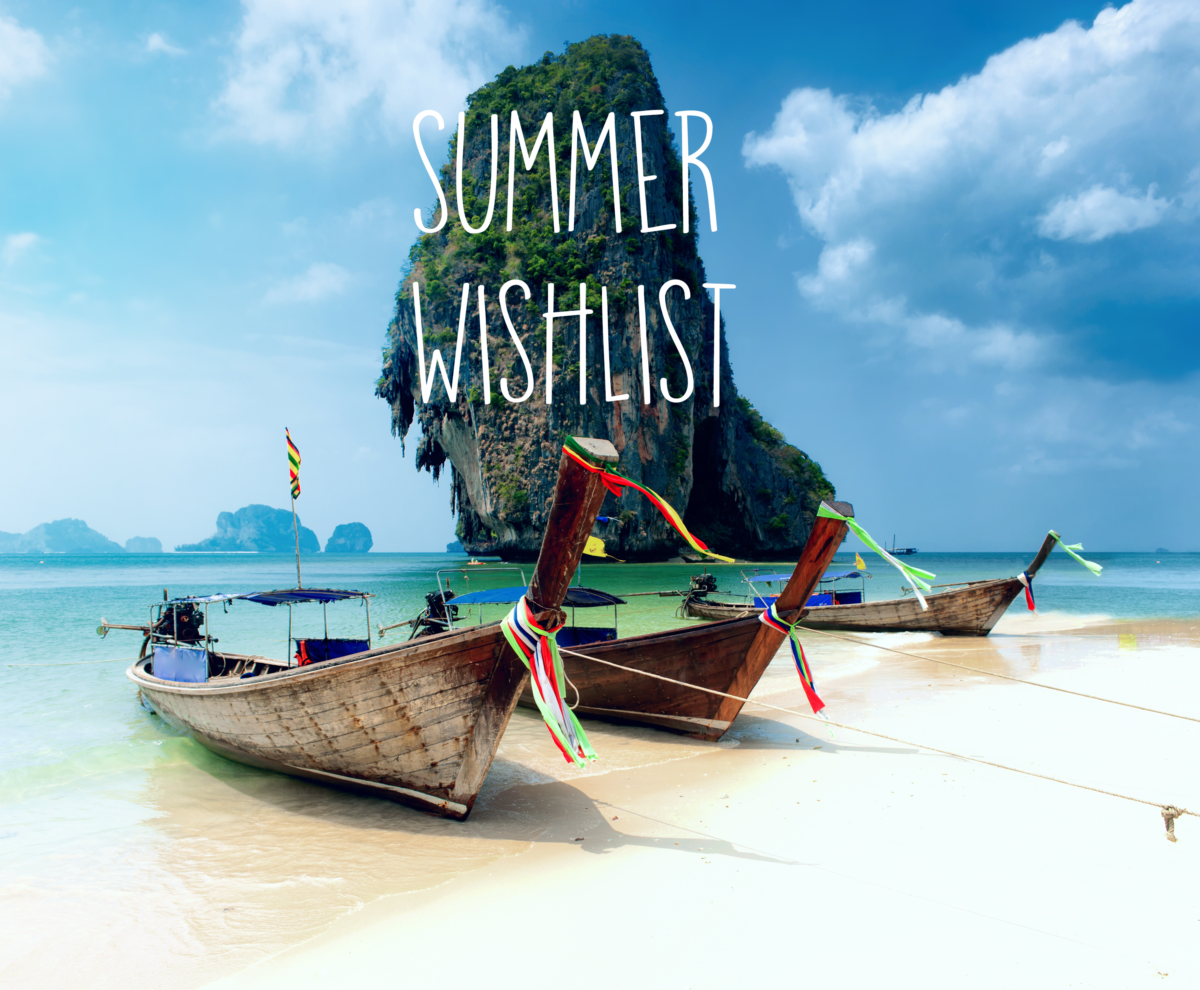 Wishlist-Summer