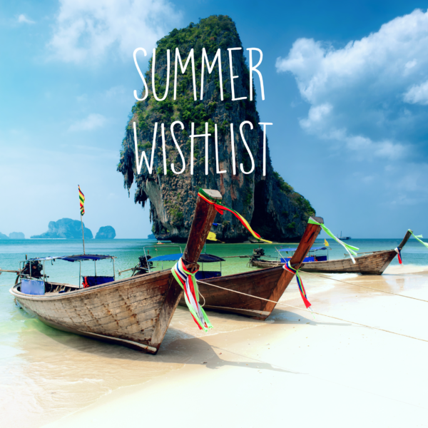 Wishlist-Summer