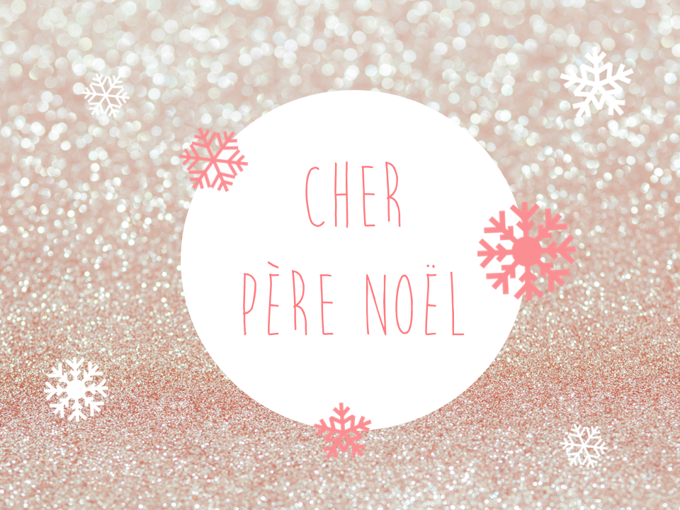 Cher Pere Noel