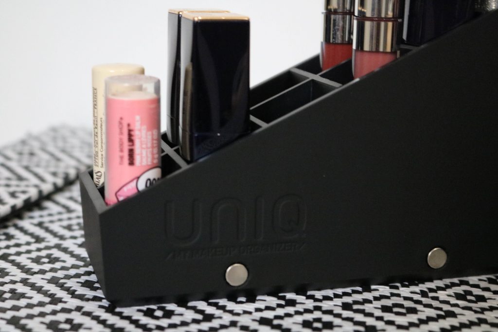 Uniq Organizer mon rangement maquillage modulable
