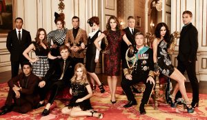 Sérievore série TV The Royals