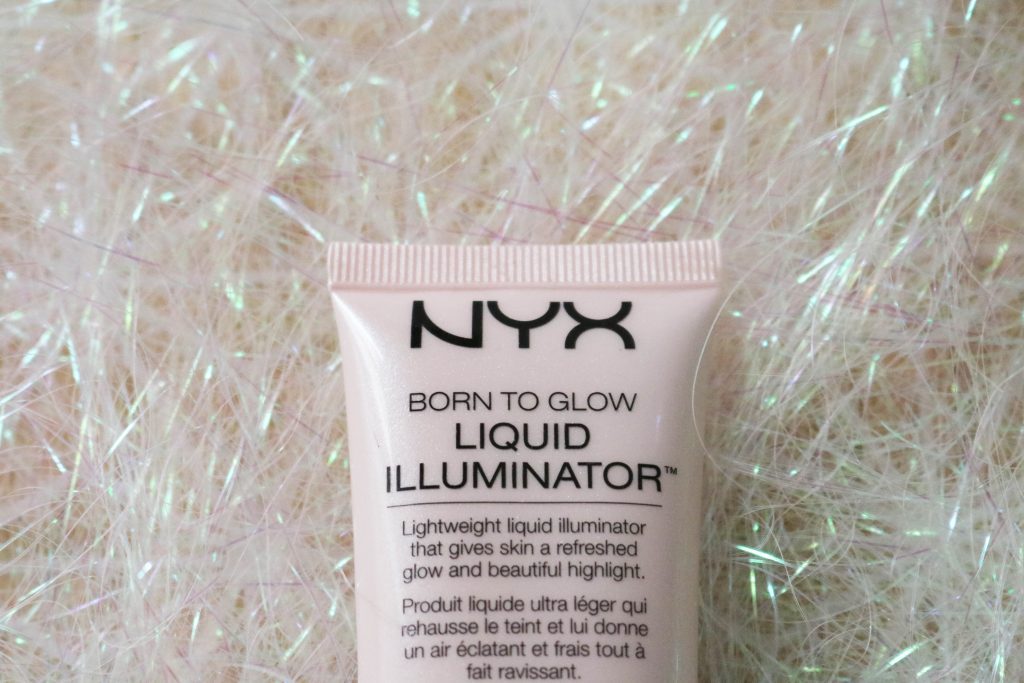 Born to Glow, l'illuminateur liquide de Nyx