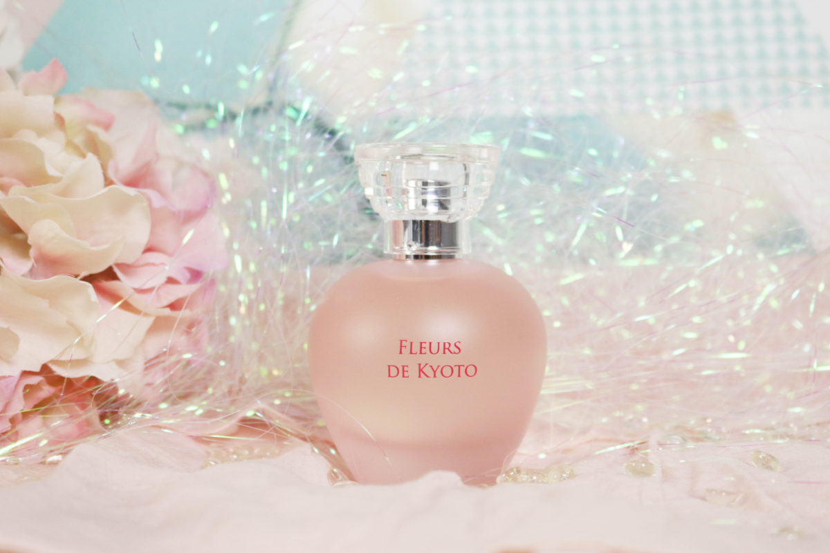 Fleurs de Kyoto, mon parfum printanier par ID Parfums - Dr Pierre Ricaud