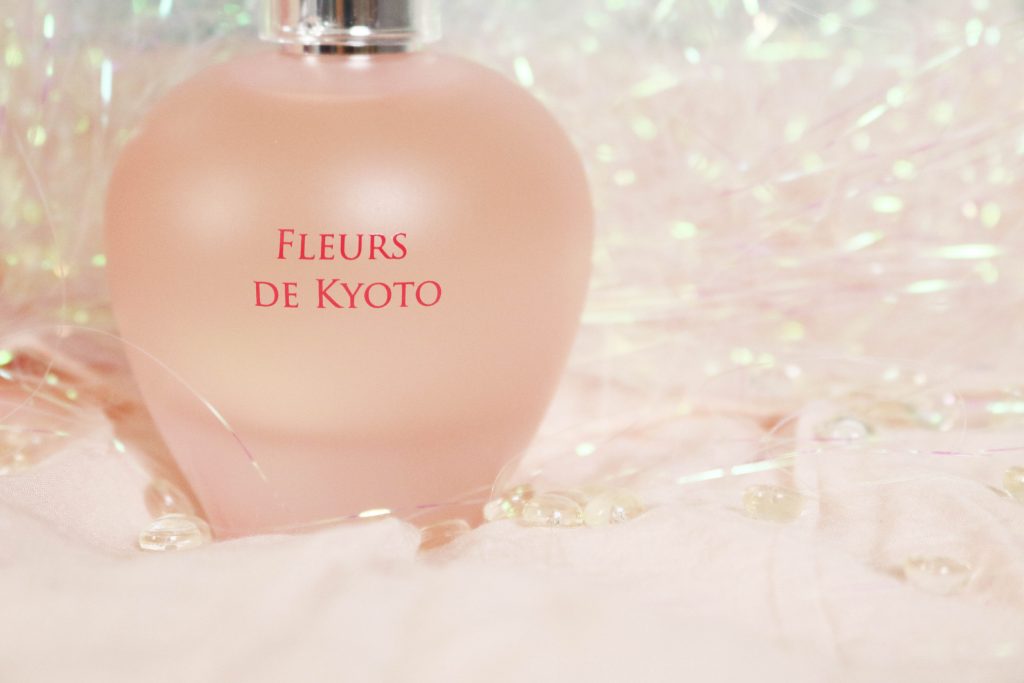 Fleurs de Kyoto, mon parfum printanier par ID Parfums - Dr Pierre Ricaud
