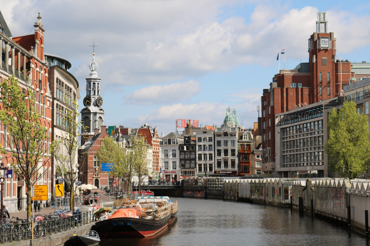 City Guide : Visiter Amsterdam en 4 jours