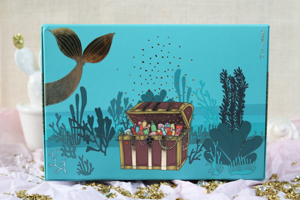 Beautiful Box "The Little Mermaid"