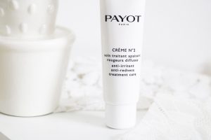 Crème n°2 pour peau sensible de la marque Payot