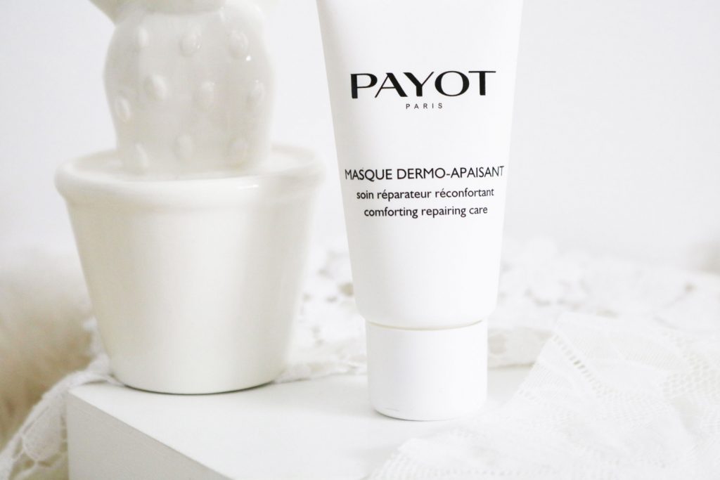 Masque dermo-apaisant pour peau sensible Payot
