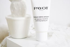 Masque dermo-apaisant pour peau sensible de la marque Payot