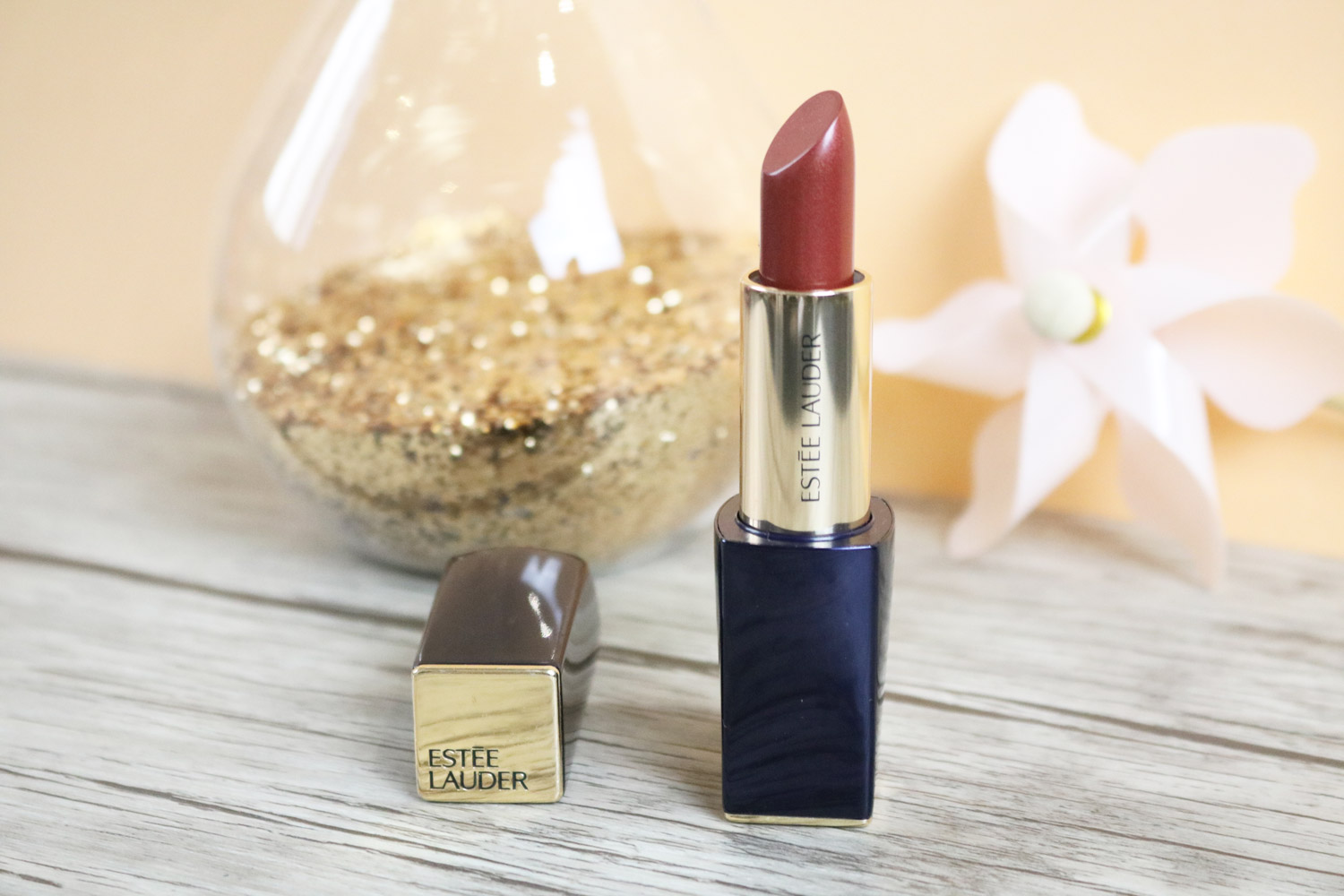 Brushed Bronze Rouge Levres Pure Color Envy Mat Estee Lauder