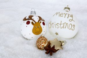 Sélection shopping spéciale Noël [mode, décoration, accessoires]