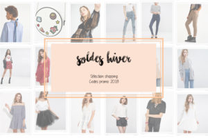 Soldes hiver 2018 : sélection shopping et codes promo