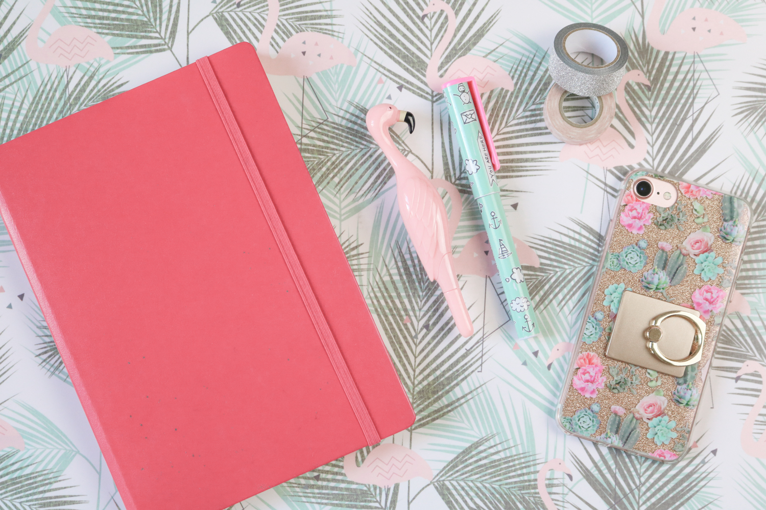 Commencer le journaling – Le jardin de Rose Poudré