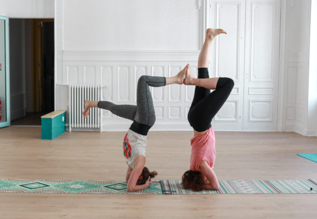 Débuter les cours de yoga avec La Bulle Yoga à Lyon