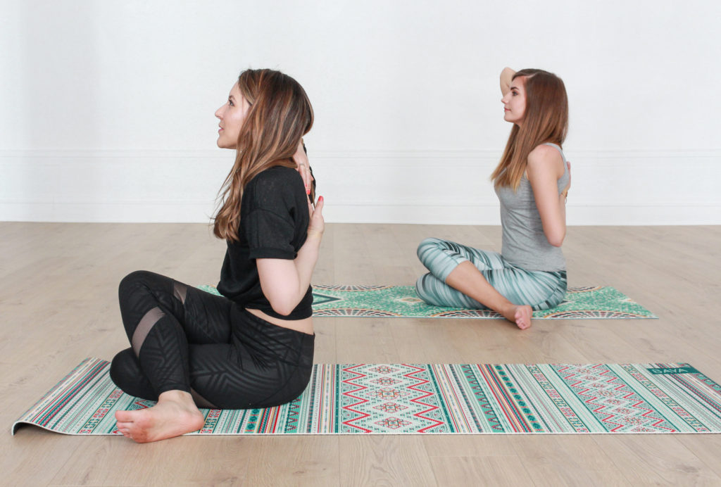 Débuter les cours de yoga avec La Bulle Yoga à Lyon